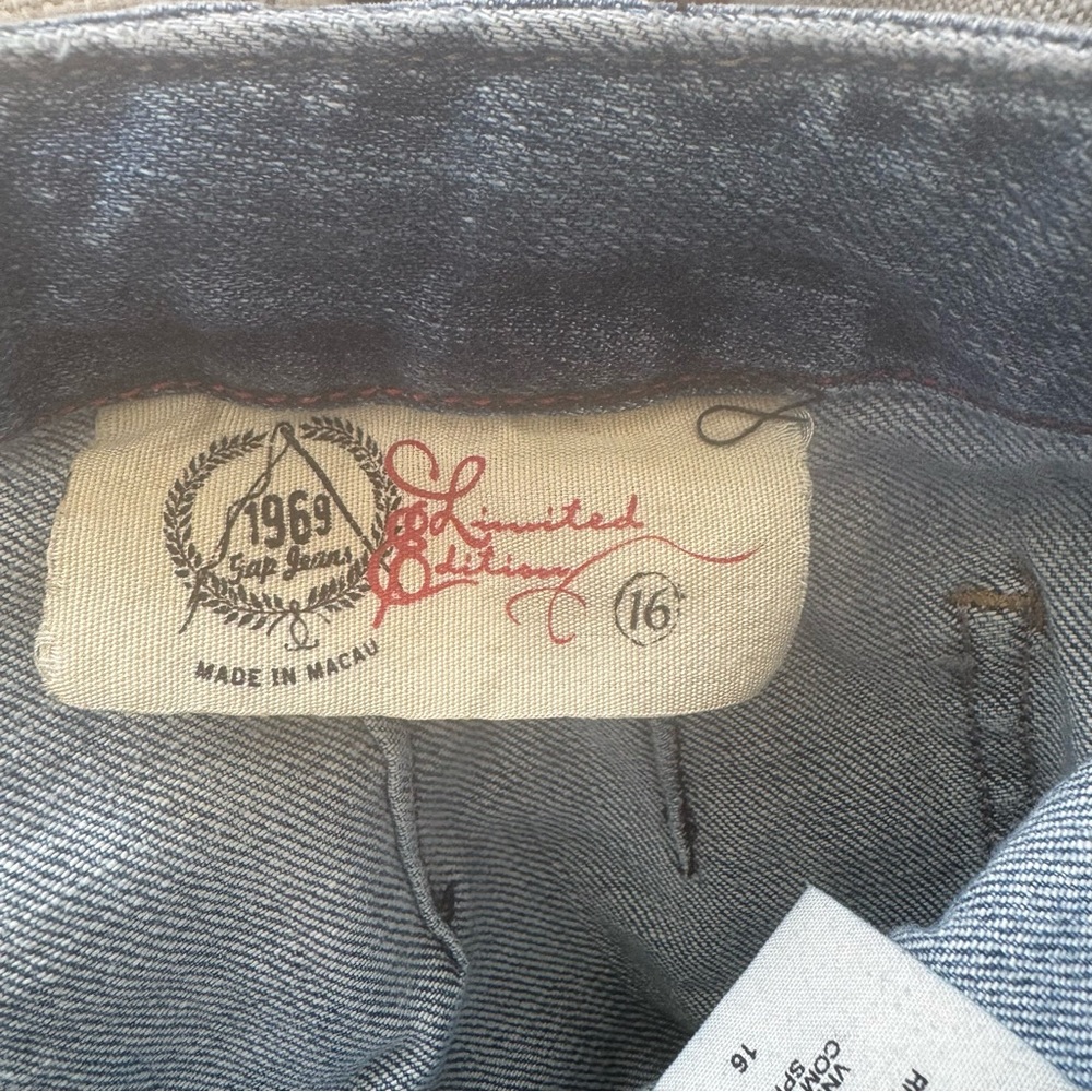 1969 Limited Edition Denim Jeans - Picture 2 of 4